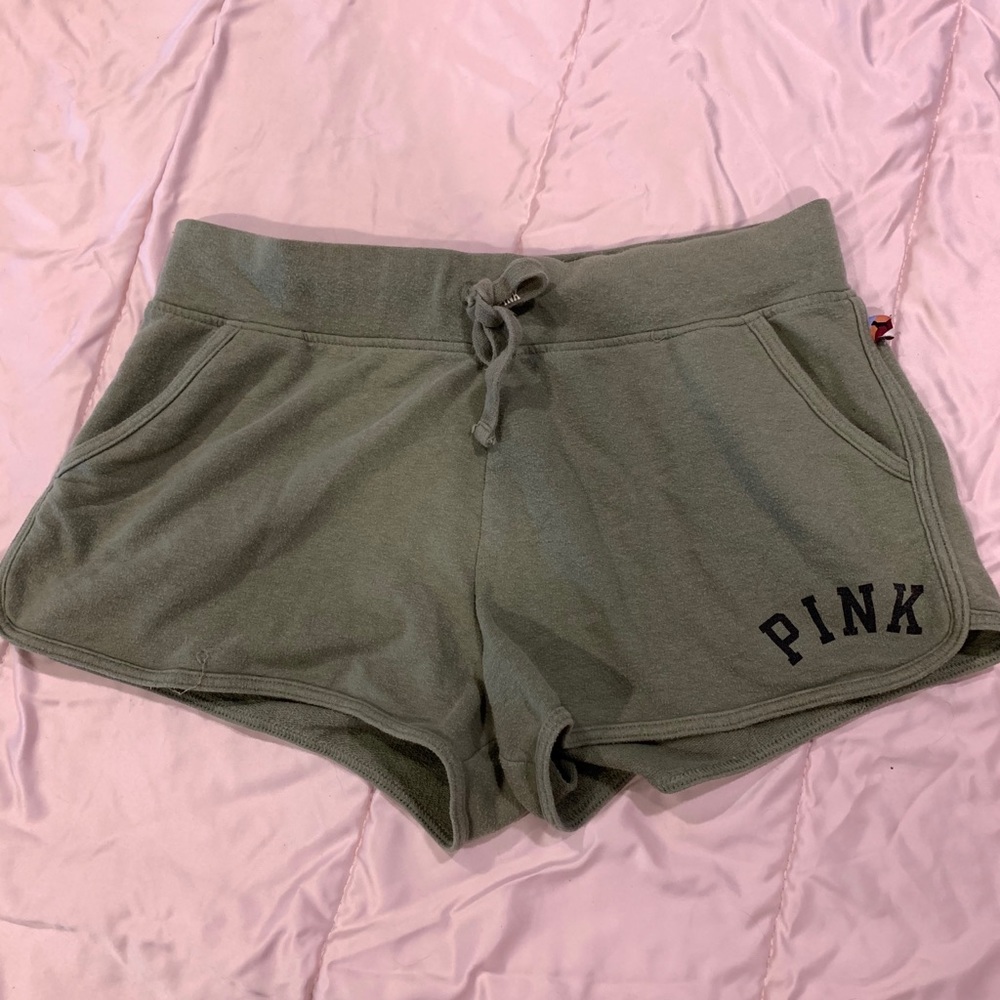 Pajama shorts